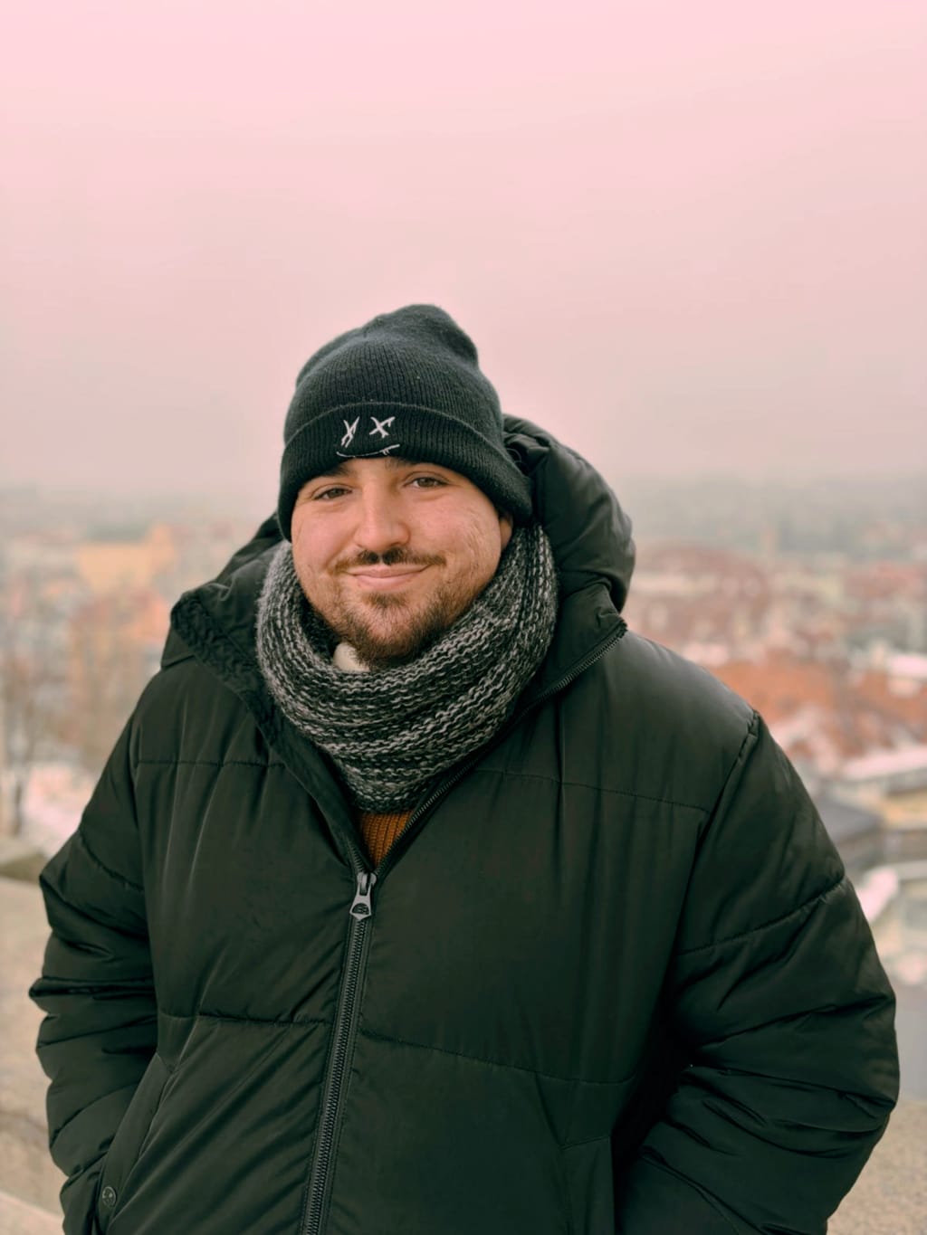 Marc Gómez - Perfil Personal